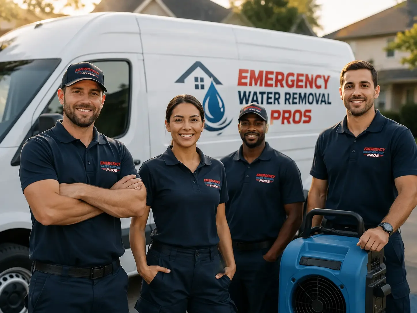Emergency Water Removal company in Humphrey, NE